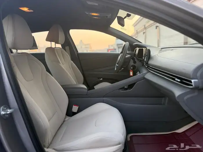 للبيع النترا موديل 2024 مكينه 1600 السعر 57000 الف 16