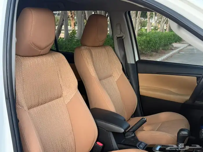 تويوتا فورشنر دبل 4 سلندر موديل 2021 21