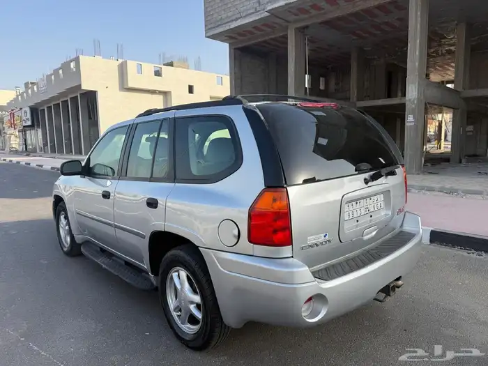 للبيع جي ام سي انفوي موديل 2009 شرط كامل 1