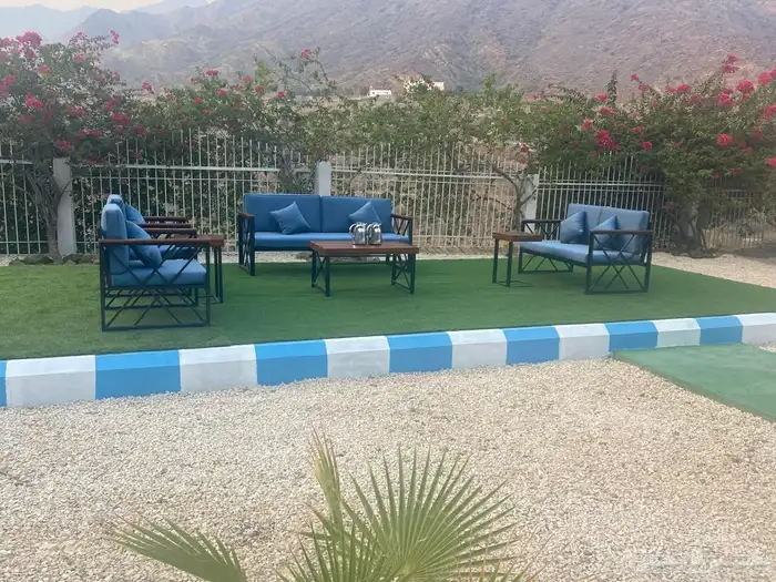 استراحه في عقبة ضلع 4