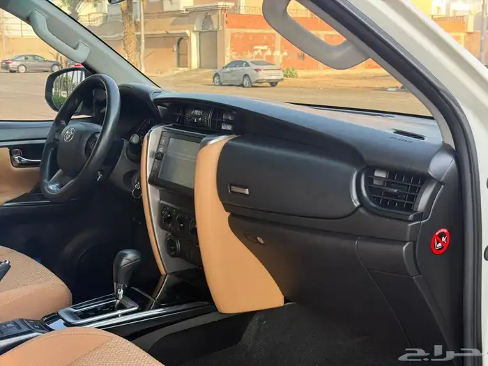 تويوتا فورشنر دبل 4 سلندر موديل 2021 20