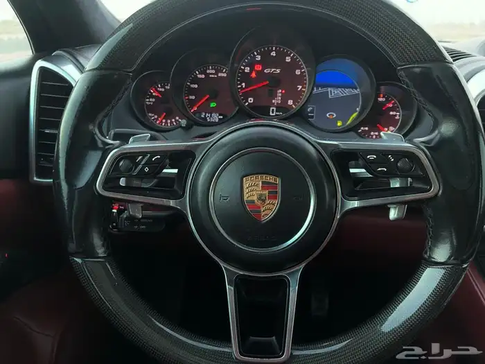 بورش كايين GTS 31