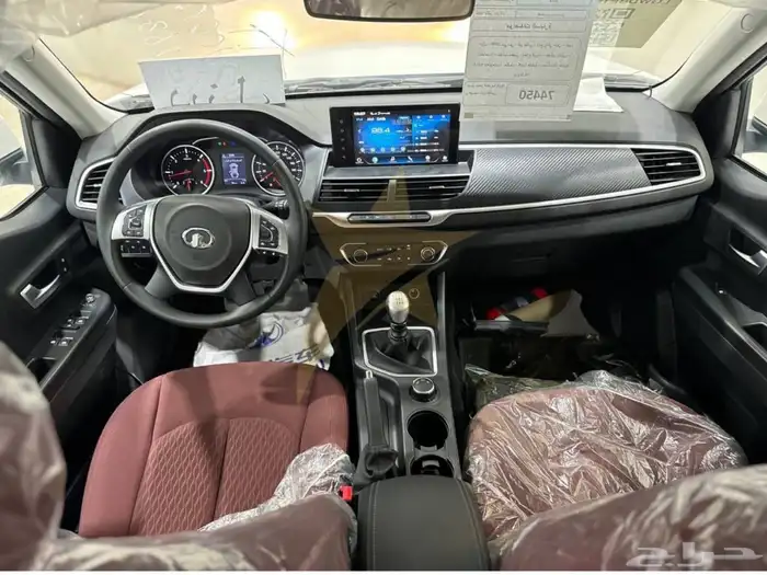 جريت وول وينجل 7 ديزل دبل سعودي 2025 4