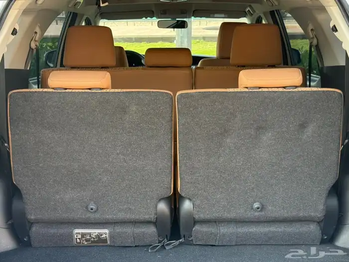 تويوتا فورشنر دبل 4 سلندر موديل 2021 36