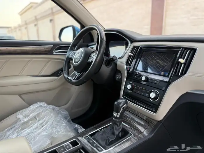 للبيع MG -RX5 موديل 2020 فل كامل 18