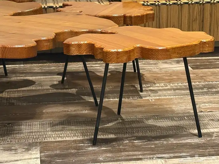 طاولات خدمه 0