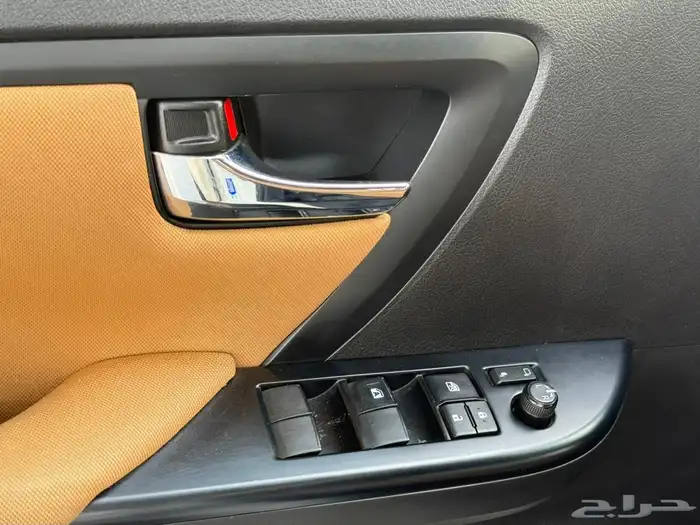 تويوتا فورشنر دبل 4 سلندر موديل 2021 18