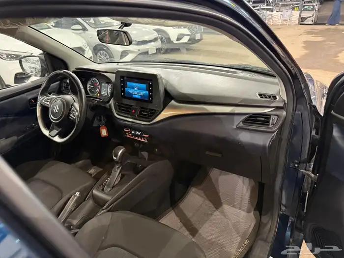 للبيع سوزوكي بالينو موديل 2024 بحالة ممتازة 11