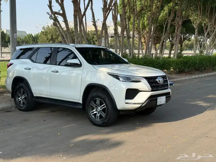 تويوتا فورشنر دبل 4 سلندر موديل 2021 0