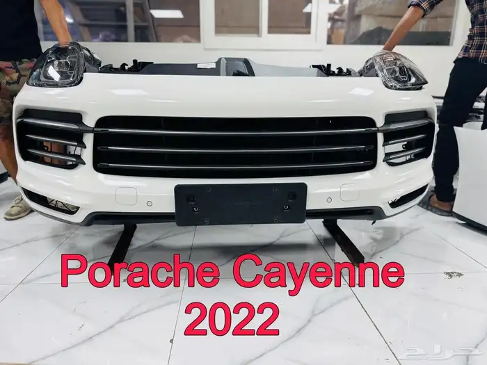 قطع غيار مستورد بورش بنزين وكهرباء بجميع فئاتها 3