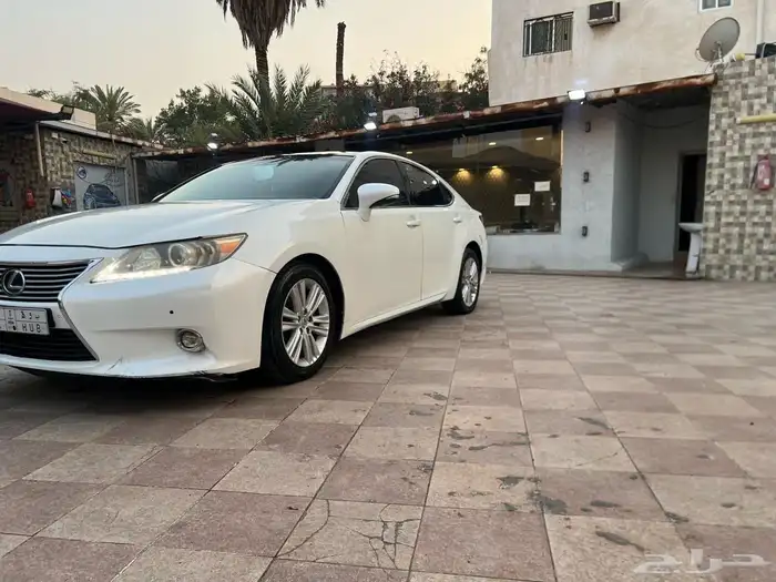 لكزس ES350 2013 2