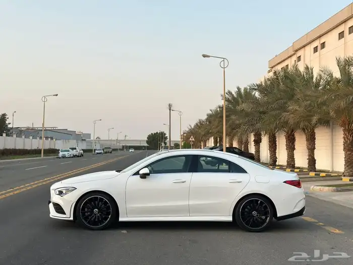 مرسيدس CLA250 2021 4
