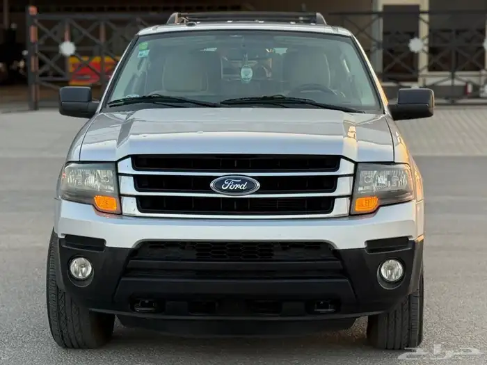 فورد - اكسبيديشن - 2016 - سعودي - دبل 4