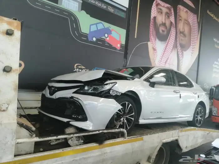 كامري 2018 فل كامل بصمه مرهم 24 9