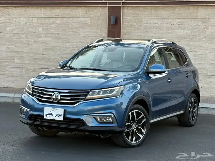 للبيع MG -RX5 موديل 2020 فل كامل 1