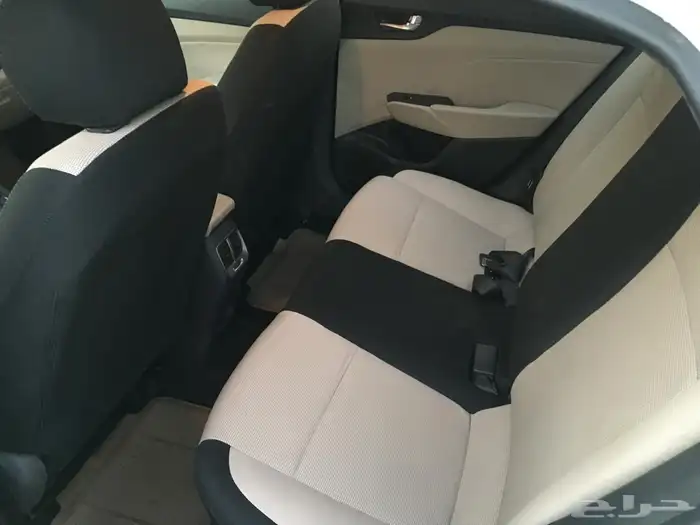 هوانداي اكسنت 2023 6