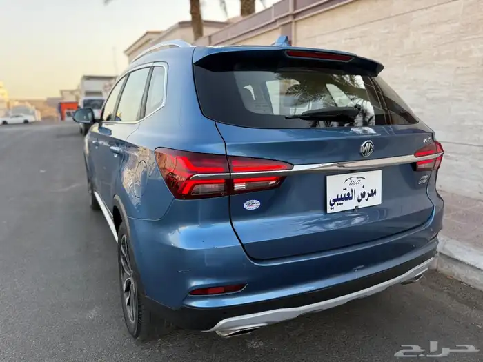 للبيع MG -RX5 موديل 2020 فل كامل 5