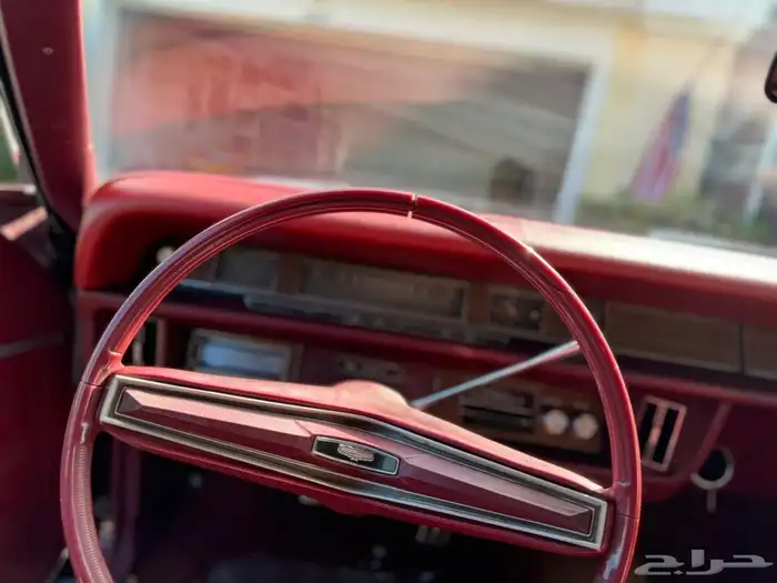 فورد ميركري 1970 0