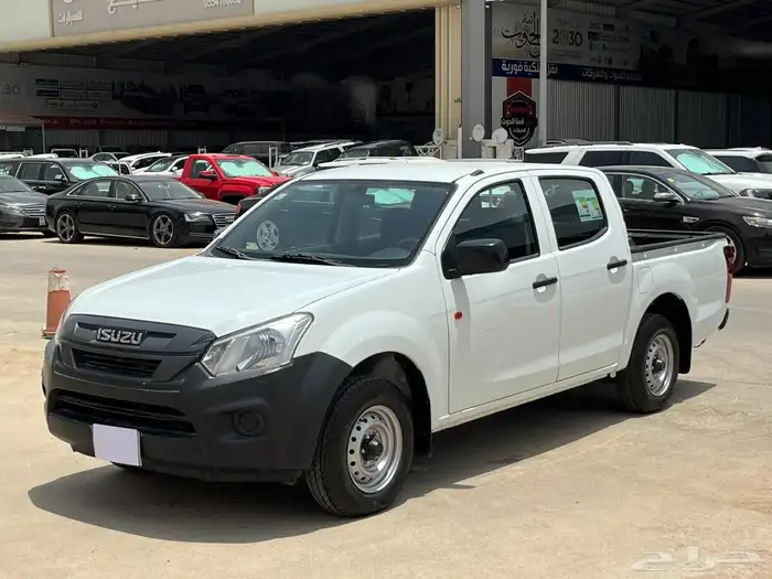 اسيوزو 2020 غمارتين ديزل بدون دبل سعودي 2