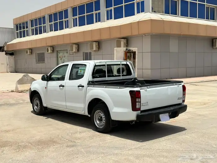 اسيوزو 2020 غمارتين ديزل بدون دبل سعودي 6