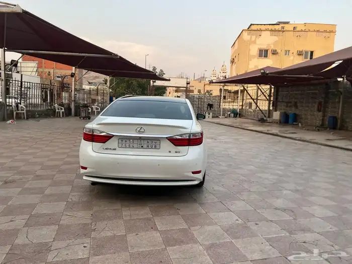 لكزس ES350 2013 11
