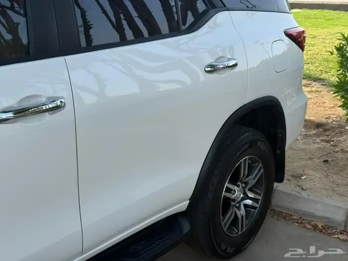 تويوتا فورشنر دبل 4 سلندر موديل 2021 5