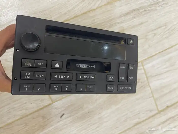 مسجل فورد ماركيز وفكتوريا 2011 0