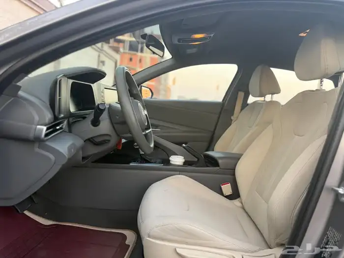 للبيع النترا موديل 2024 مكينه 1600 السعر 57000 الف 13