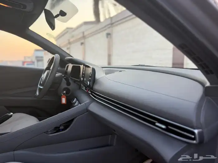 للبيع النترا موديل 2024 مكينه 1600 السعر 57000 الف 17