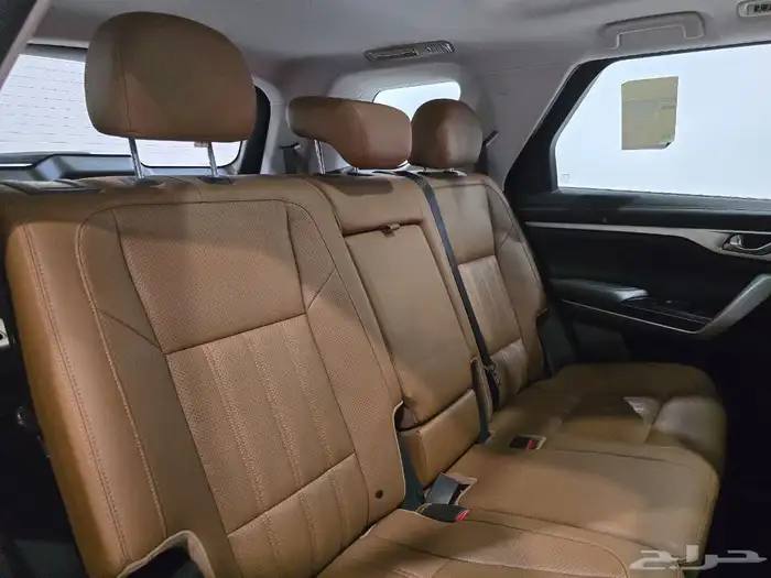 شانجان CS95 موديل 2021 بحالة ممتازة 8