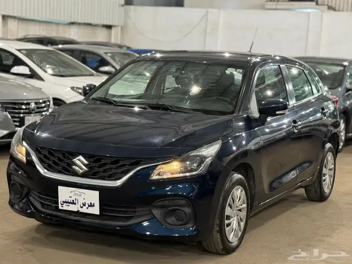 للبيع سوزوكي بالينو موديل 2024 بحالة ممتازة 1