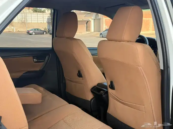 تويوتا فورشنر دبل 4 سلندر موديل 2021 23