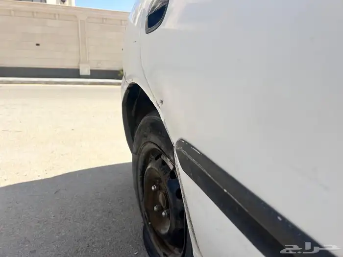 اكسنت 2005 مصدومة 9