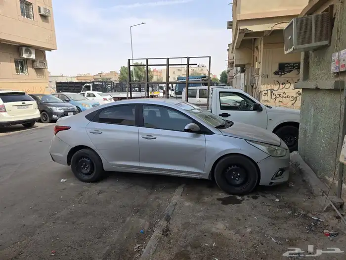 هونداي اكسنت 2019 0