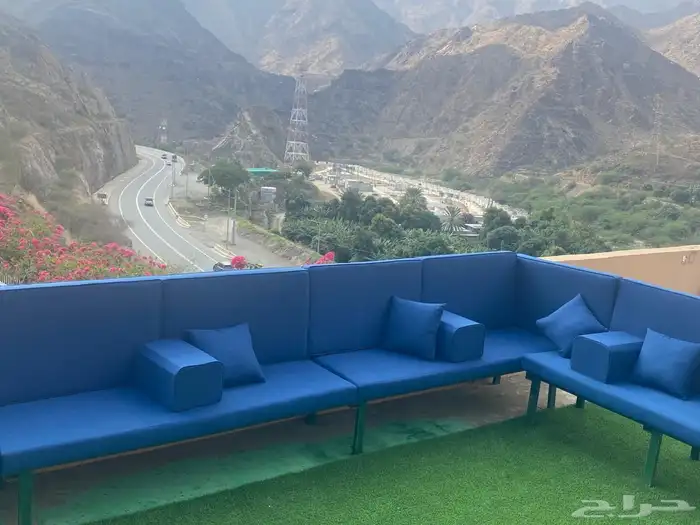 استراحه في عقبة ضلع 3