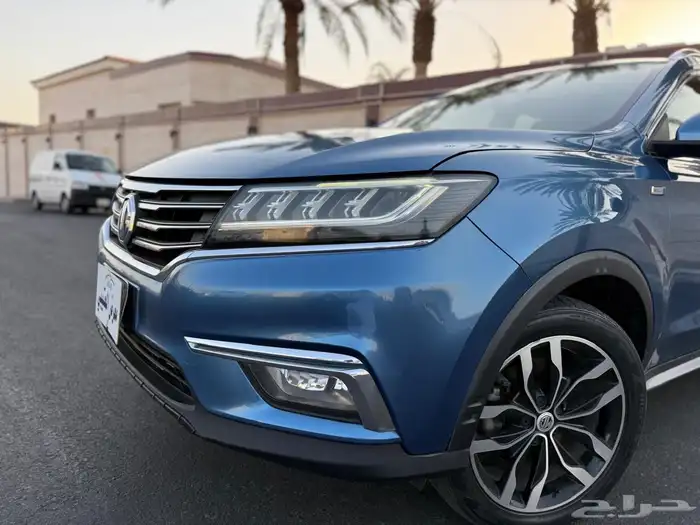 للبيع MG -RX5 موديل 2020 فل كامل 2