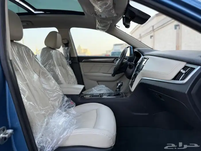 للبيع MG -RX5 موديل 2020 فل كامل 16