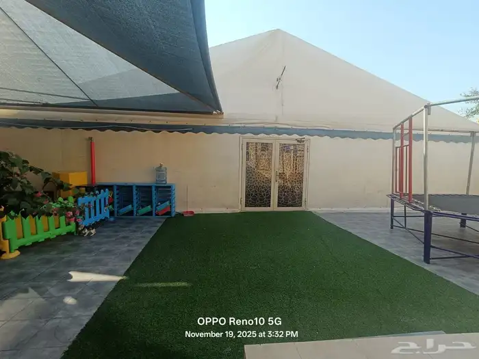 خيمة 15 في 15 للبيع العاجل 3