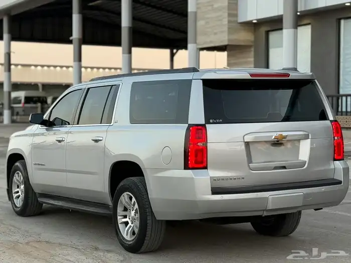 شفروليه - تاهو - 2016 - سعودي - بدون دبل XL 2