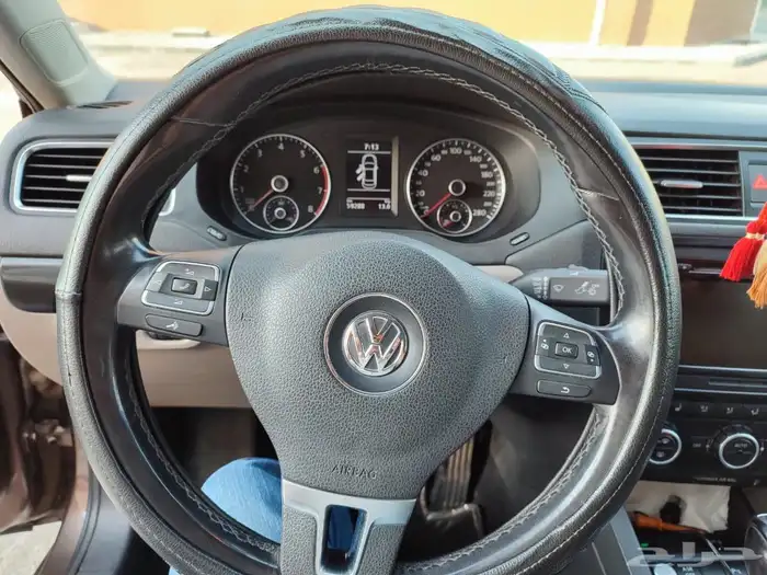 سياره فولكس واجن جيتا 9