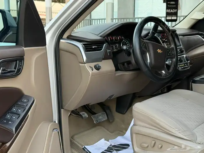 شفروليه - تاهو - 2016 - سعودي - بدون دبل XL 4