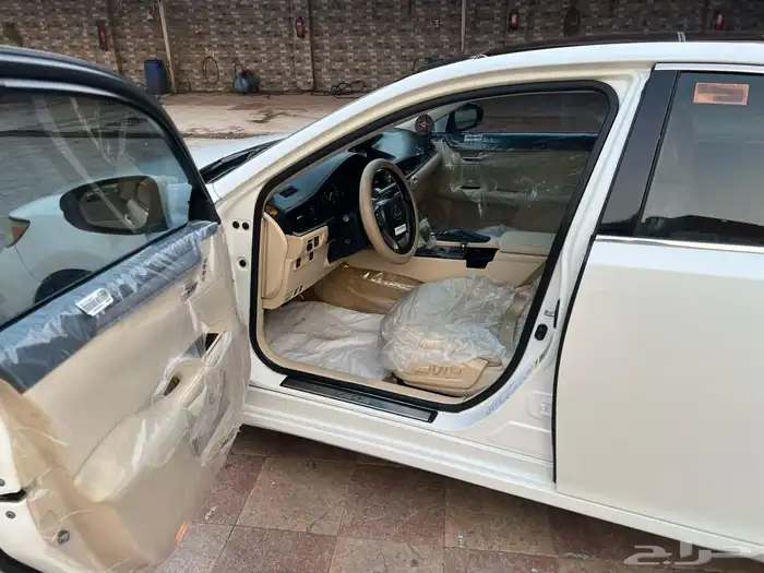 لكزس ES350 2013 18