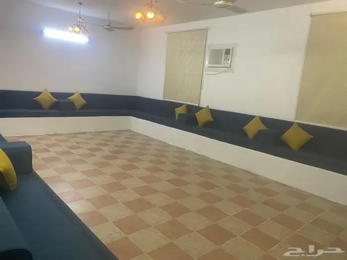 استراحه في عقبة ضلع 6