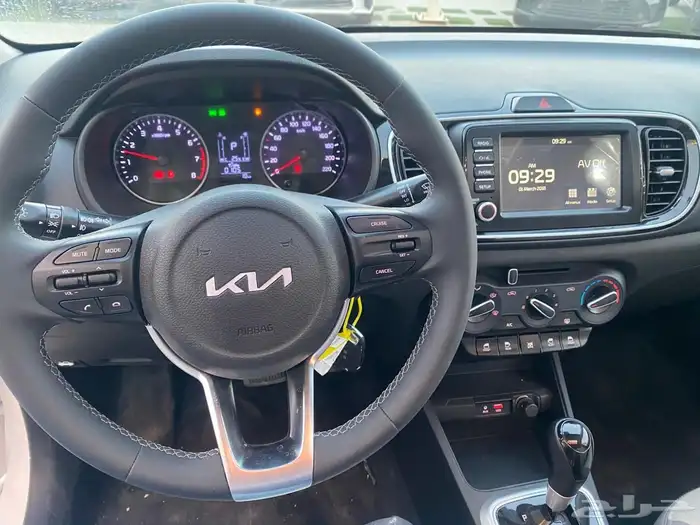 كيا بيجاس 2025 فل كامل 4