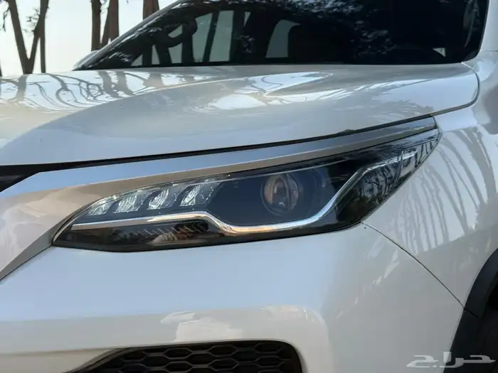 تويوتا فورشنر دبل 4 سلندر موديل 2021 13