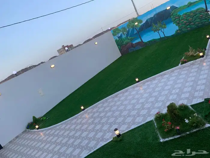 استراحة الفخامه بالعرفاء 26