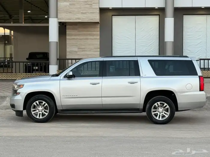 شفروليه - تاهو - 2016 - سعودي - بدون دبل XL 9