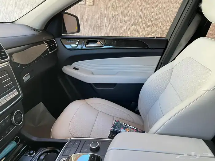 مرسيدس GLE43 coupe AMG نظيف جدا جفالي للبيع 4