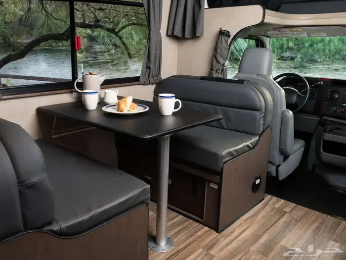 موترهوم فورد موديل 2020 8