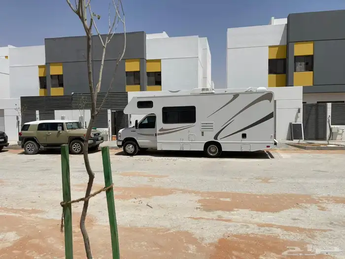 موترهوم فورد موديل 2020 4